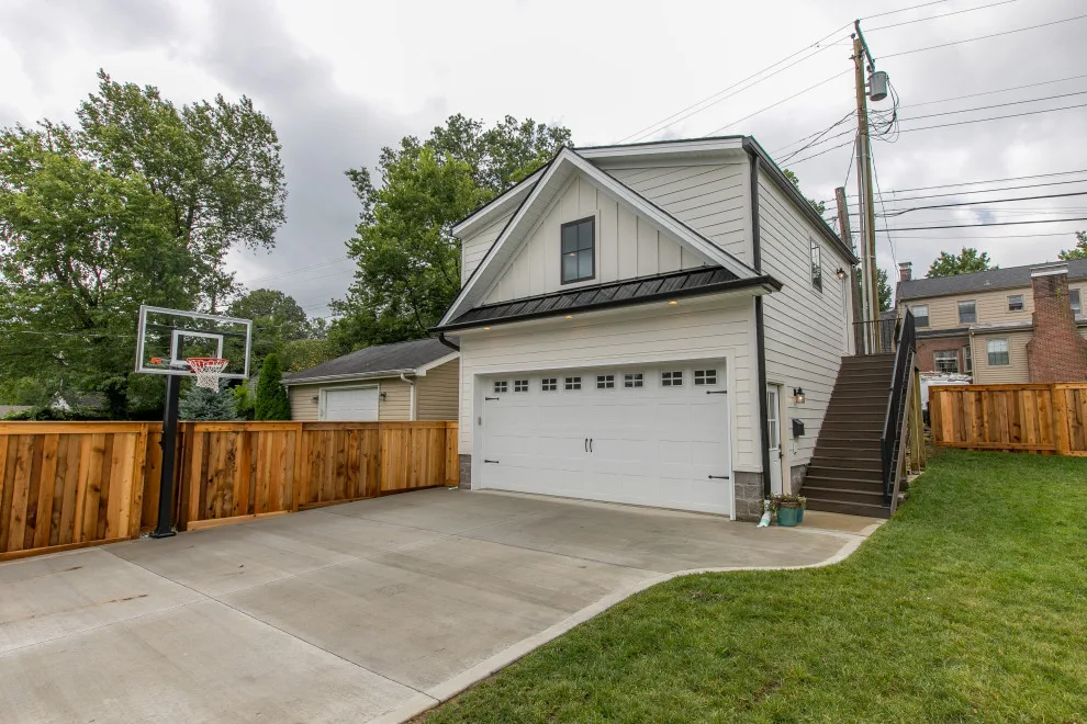 716 Providence Road - Post-Renovation by J. Parrish Builders - Photo 11