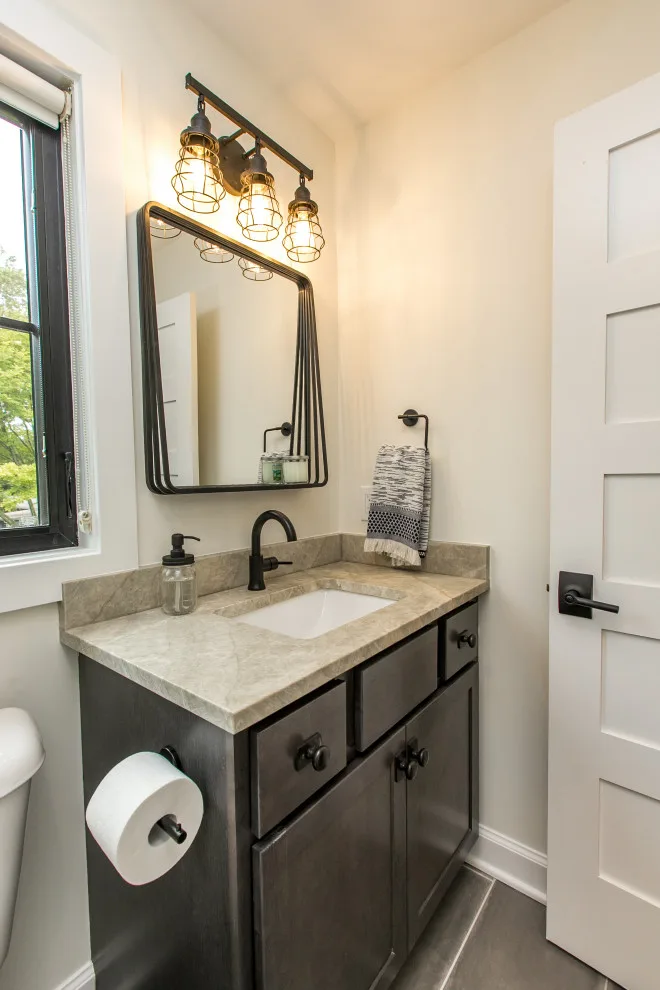 716 Providence Road - Post-Renovation by J. Parrish Builders - Photo 88