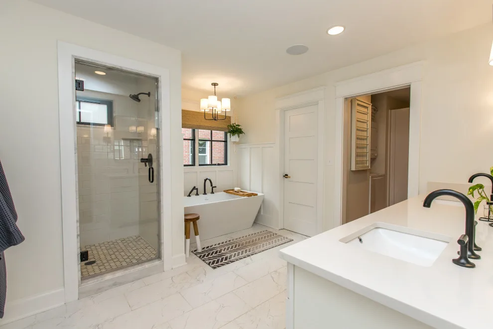 716 Providence Road - Post-Renovation by J. Parrish Builders - Photo 8