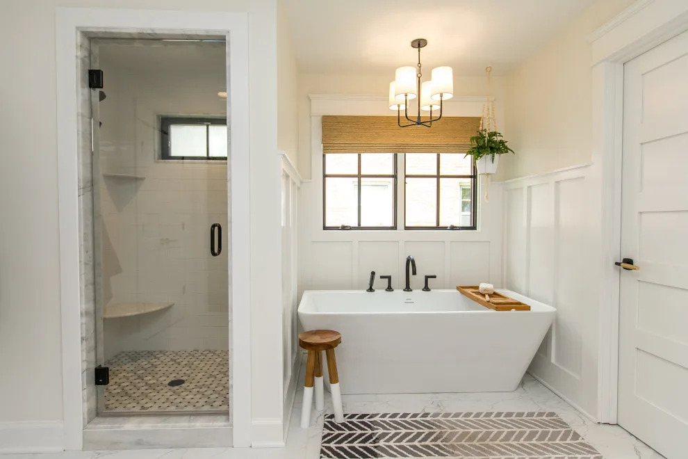 716 Providence Road - Post-Renovation by J. Parrish Builders - Photo 107