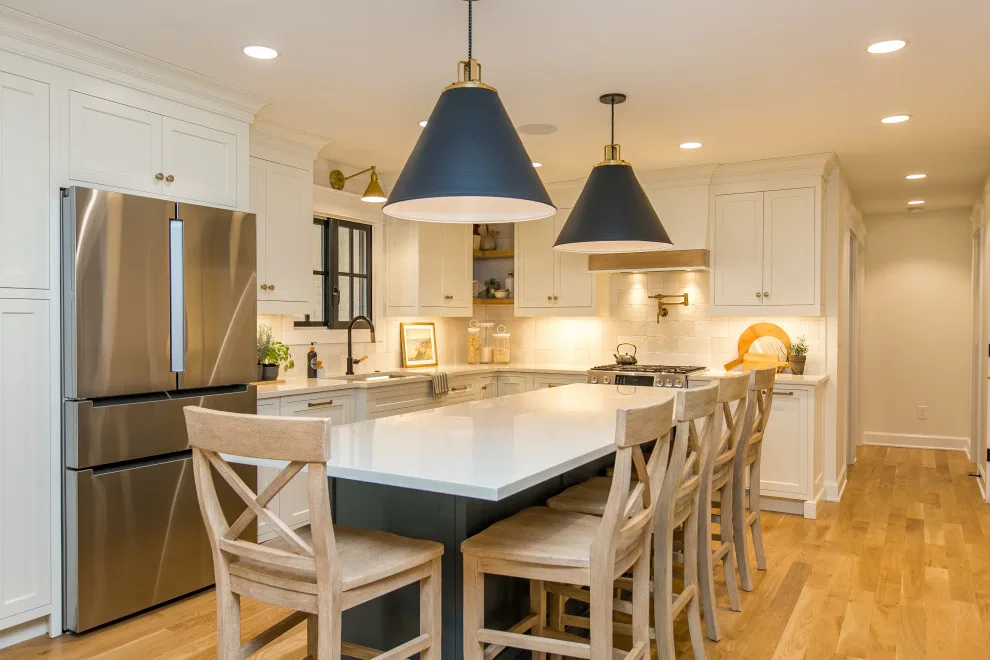 716 Providence Road - Post-Renovation by J. Parrish Builders - Photo 19