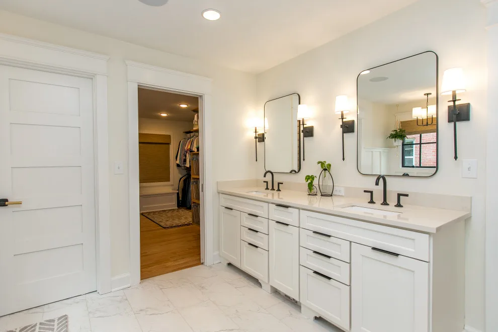 716 Providence Road - Post-Renovation by J. Parrish Builders - Photo 48