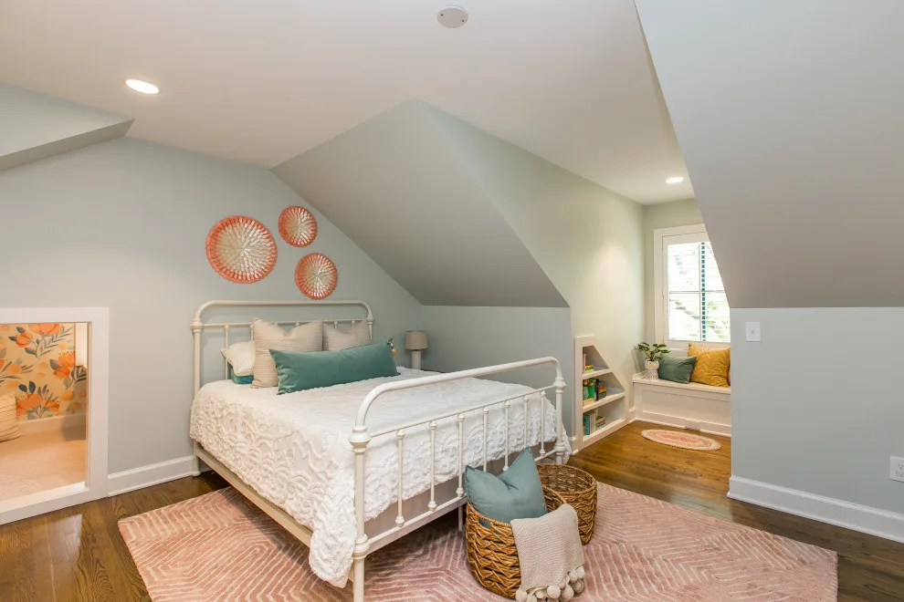 716 Providence Road - Post-Renovation by J. Parrish Builders - Photo 87