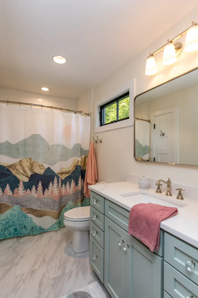 716 Providence Road - Post-Renovation by J. Parrish Builders - Photo 55