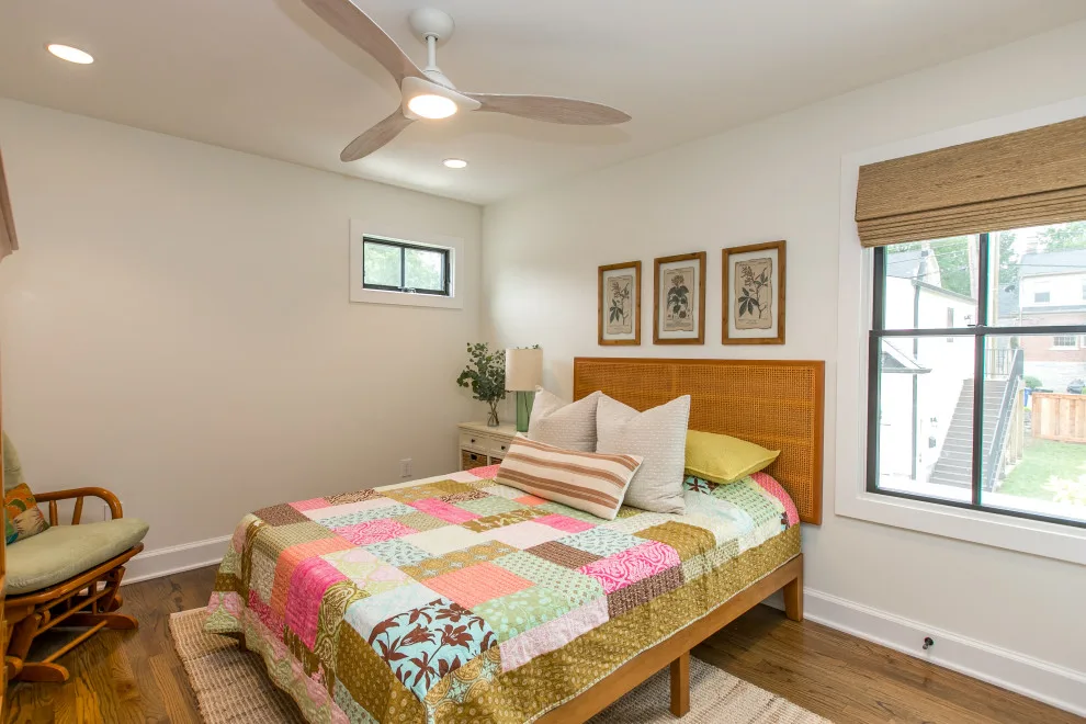 716 Providence Road - Post-Renovation by J. Parrish Builders - Photo 30
