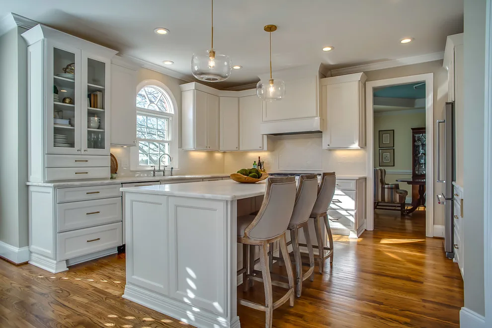 1980s Kitchen Renovation by Superior Custom Homes & Remodeling - Photo 8