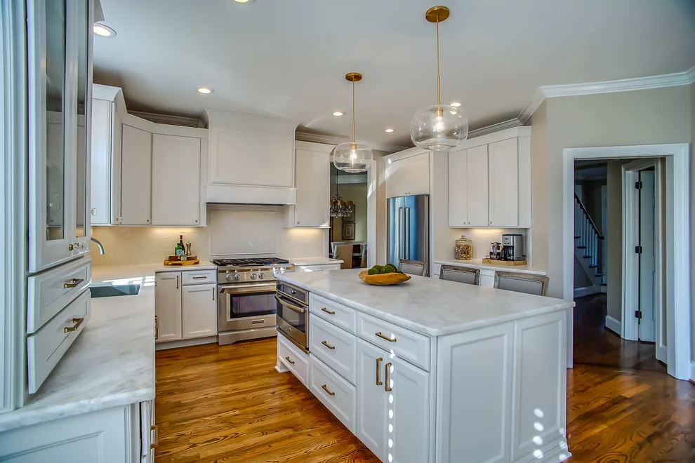 1980s Kitchen Renovation by Superior Custom Homes & Remodeling - Photo 5