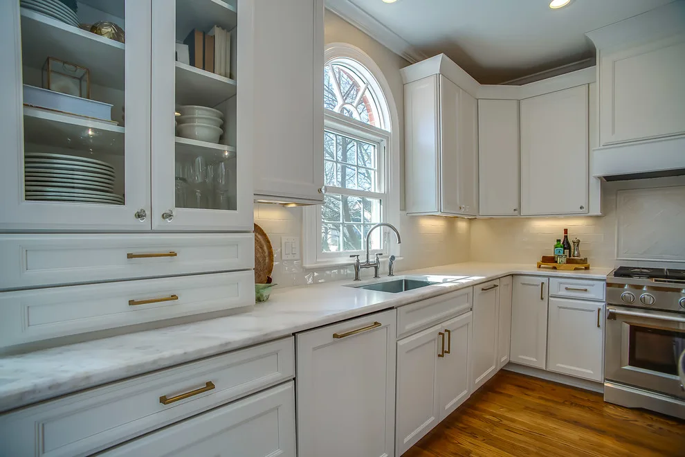 1980s Kitchen Renovation by Superior Custom Homes & Remodeling - Photo 3