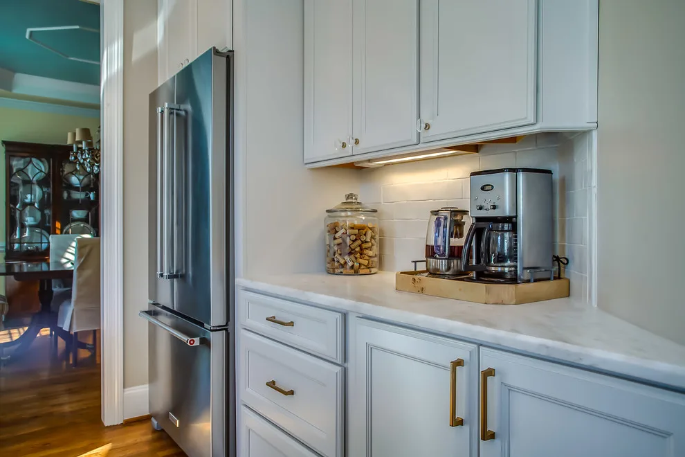1980s Kitchen Renovation by Superior Custom Homes & Remodeling - Photo 7