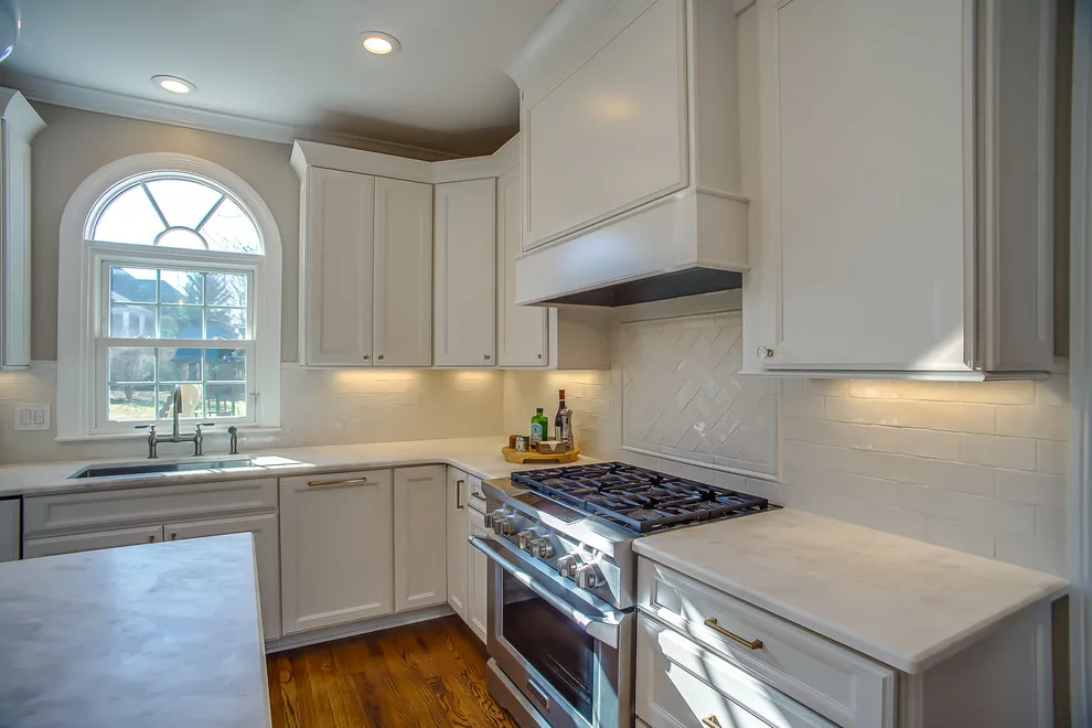 1980s Kitchen Renovation by Superior Custom Homes & Remodeling - Photo 6