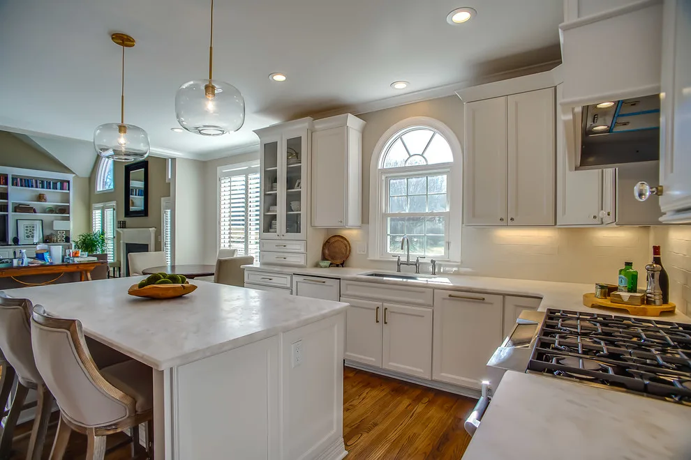 1980s Kitchen Renovation by Superior Custom Homes & Remodeling - Photo 4
