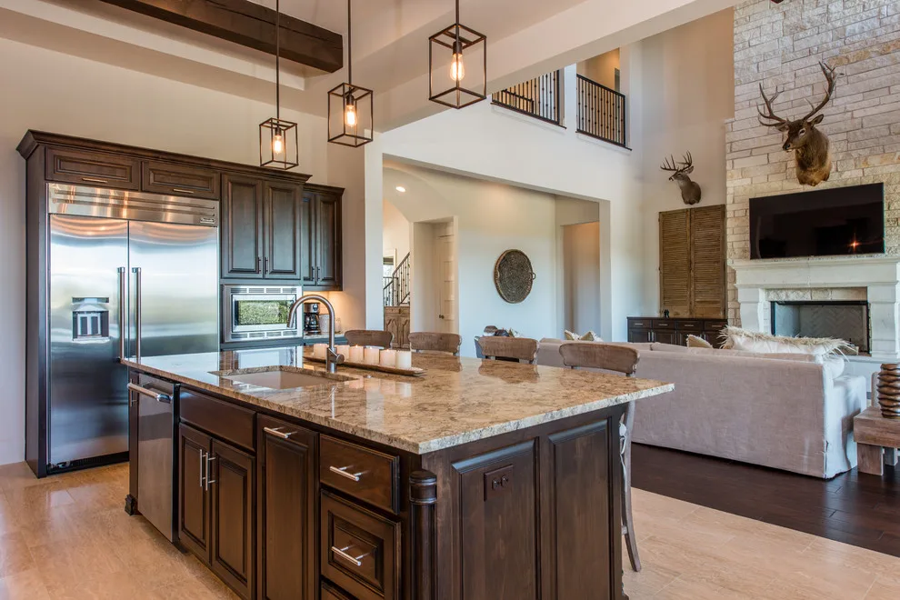 Modern Hill Country Residence by Canyon Creek Homes, LP - Photo 12