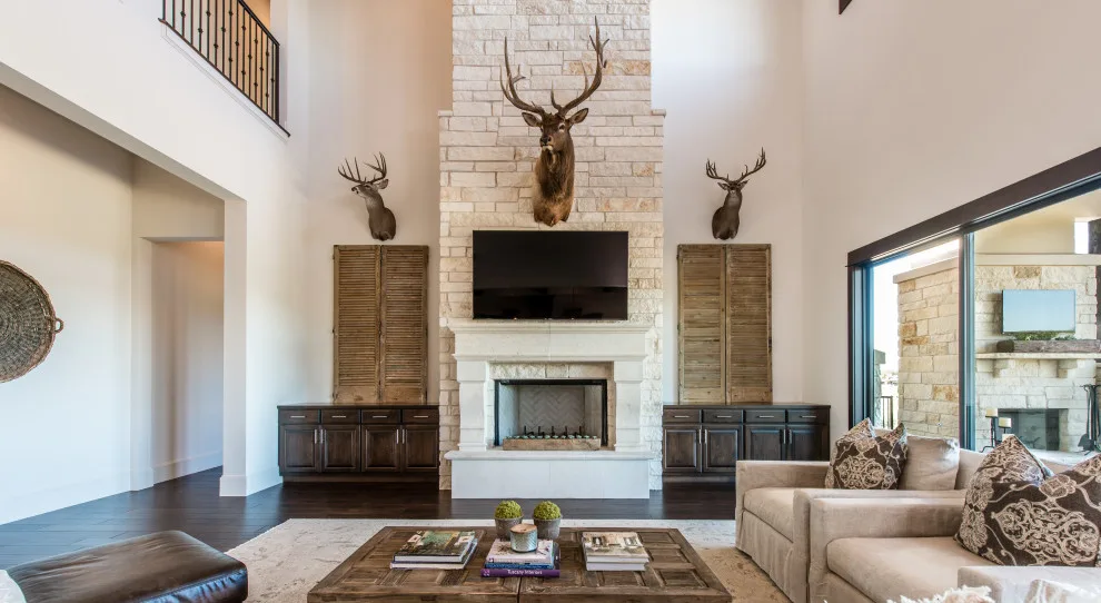 Modern Hill Country Residence by Canyon Creek Homes, LP - Photo 10