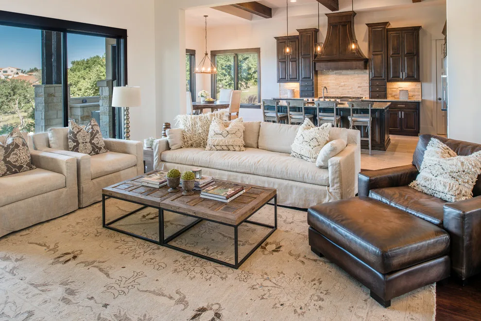 Modern Hill Country Residence by Canyon Creek Homes, LP - Photo 7