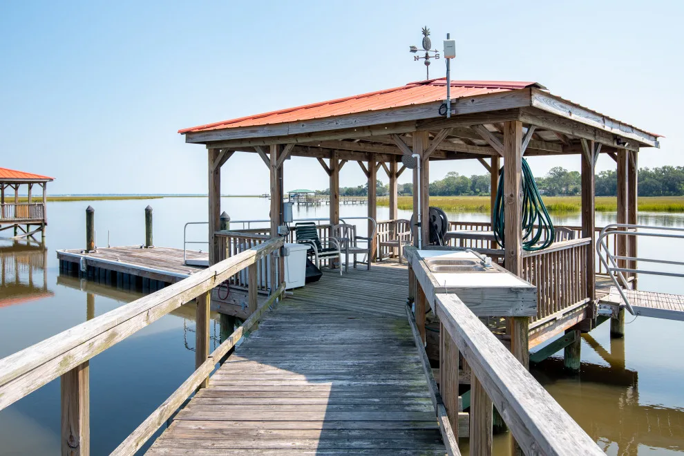 Custom Designed Traditional Summer Residence by Delpino Custom Homes - Photo 5