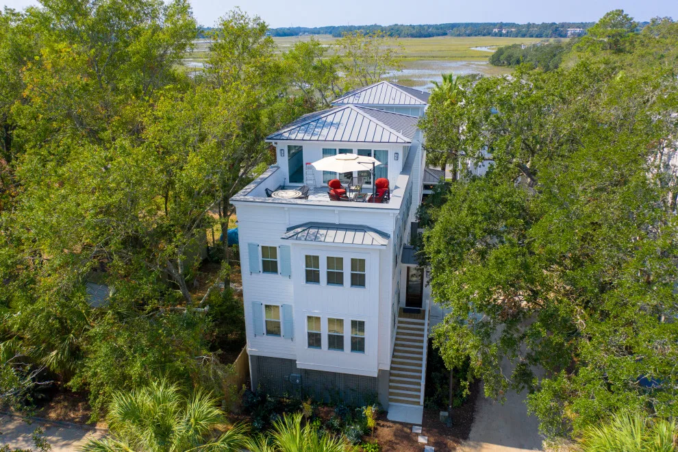 Custom Designed Traditional Summer Residence by Delpino Custom Homes - Photo 31