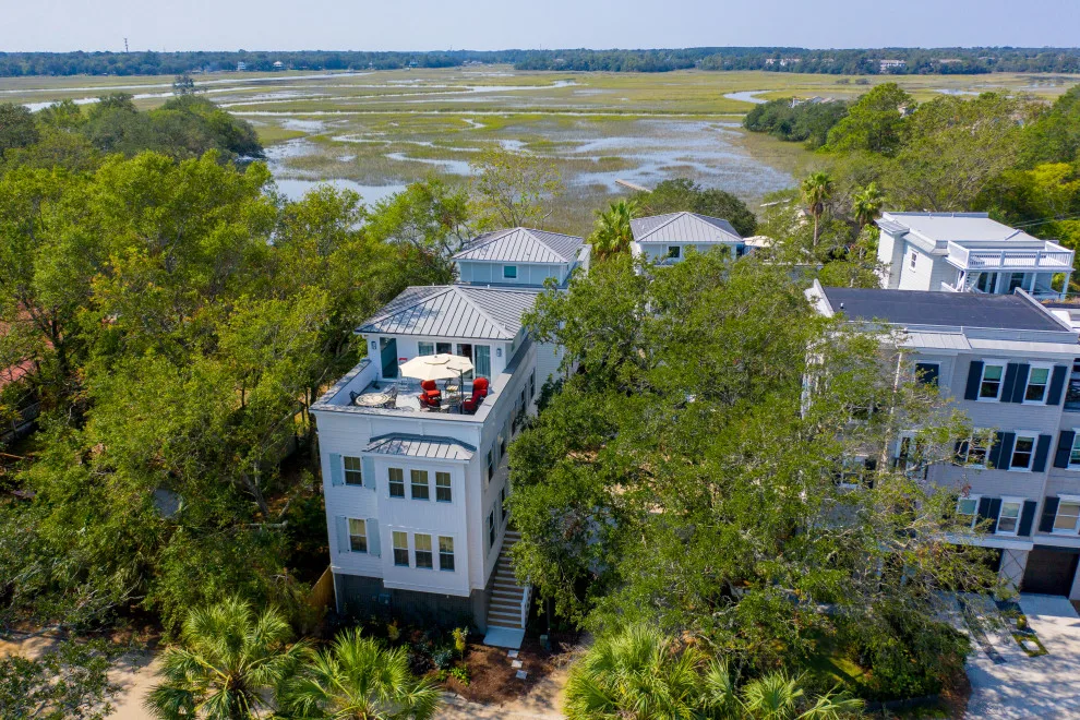 Custom Designed Traditional Summer Residence by Delpino Custom Homes - Photo 10