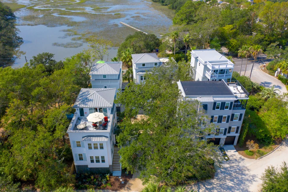 Custom Designed Traditional Summer Residence by Delpino Custom Homes - Photo 12