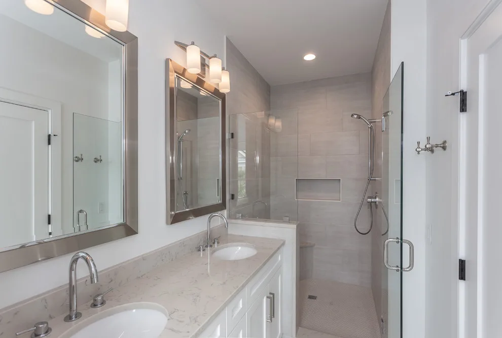 Custom Designed Traditional Summer Residence by Delpino Custom Homes - Photo 11