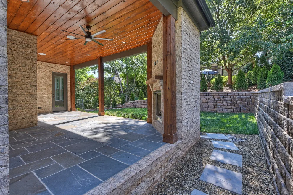 909 Dacavin Drive, Charlotte, NC by Evolution Builders - Photo 56