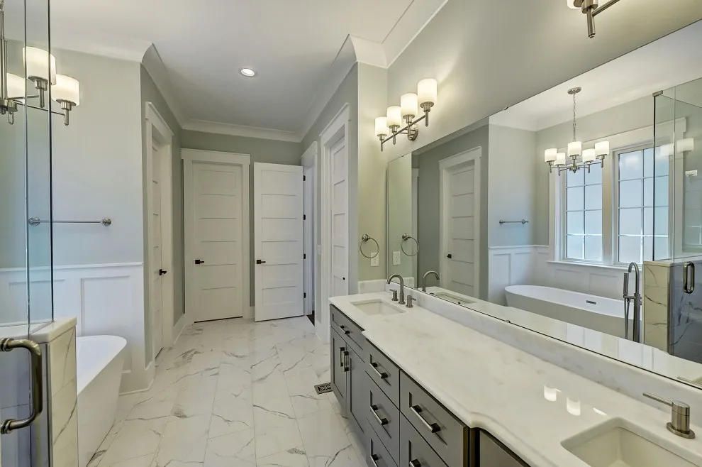 909 Dacavin Drive, Charlotte, NC by Evolution Builders - Photo 54