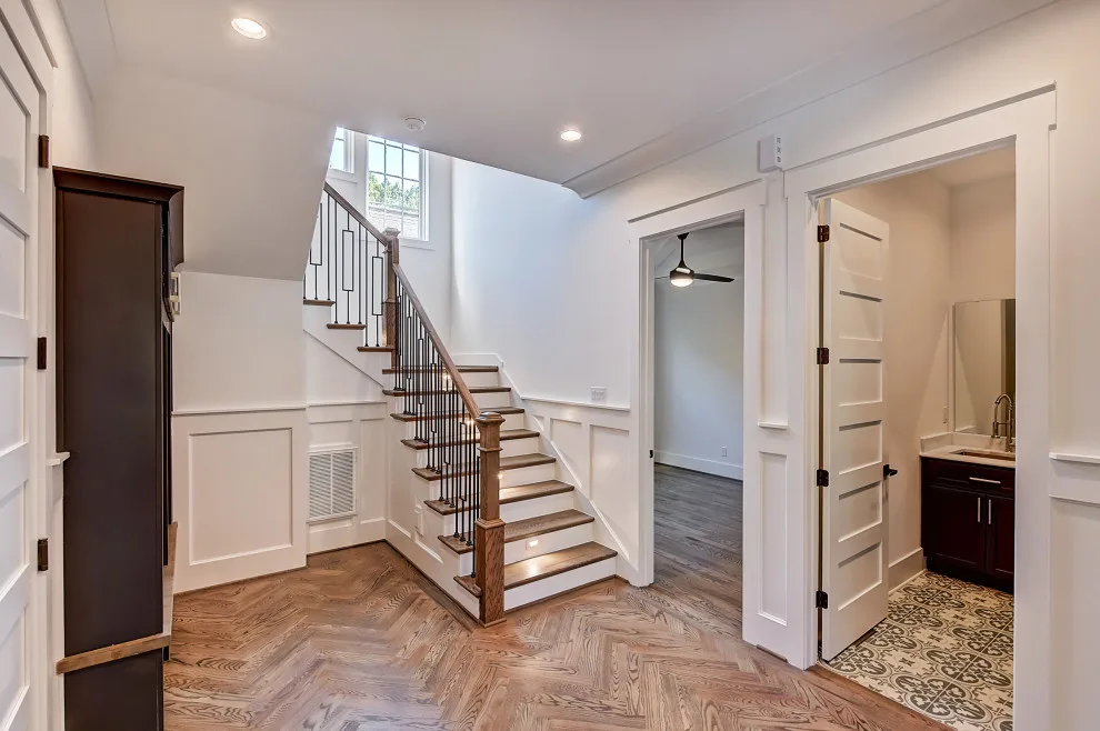 909 Dacavin Drive, Charlotte, NC by Evolution Builders - Photo 46