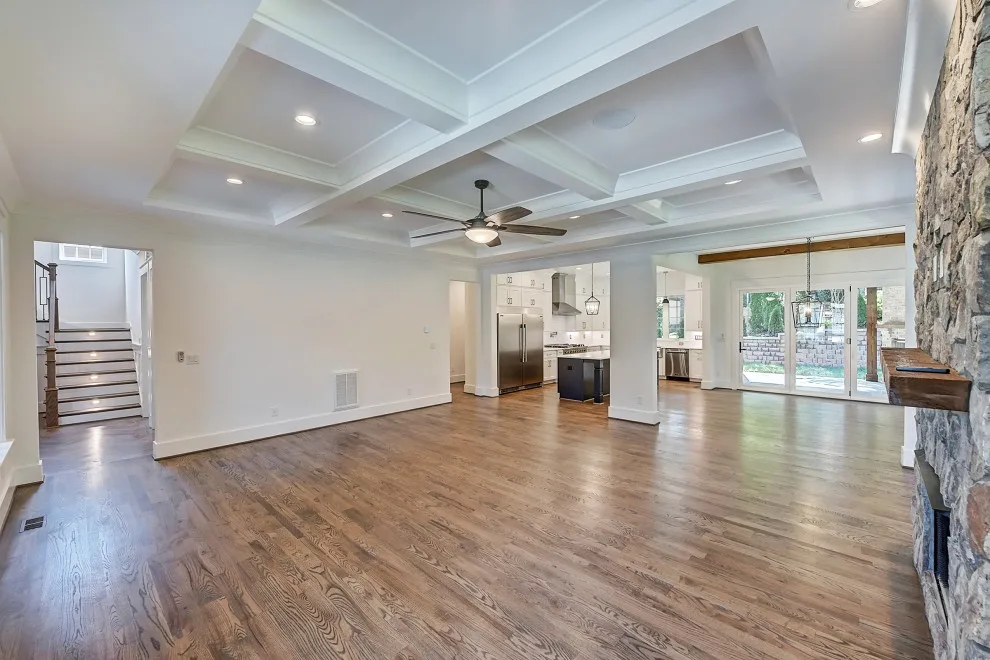 909 Dacavin Drive, Charlotte, NC by Evolution Builders - Photo 22