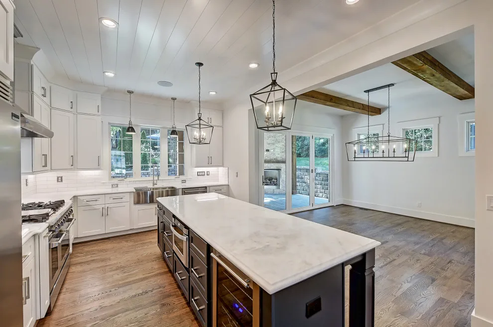 909 Dacavin Drive, Charlotte, NC by Evolution Builders - Photo 58