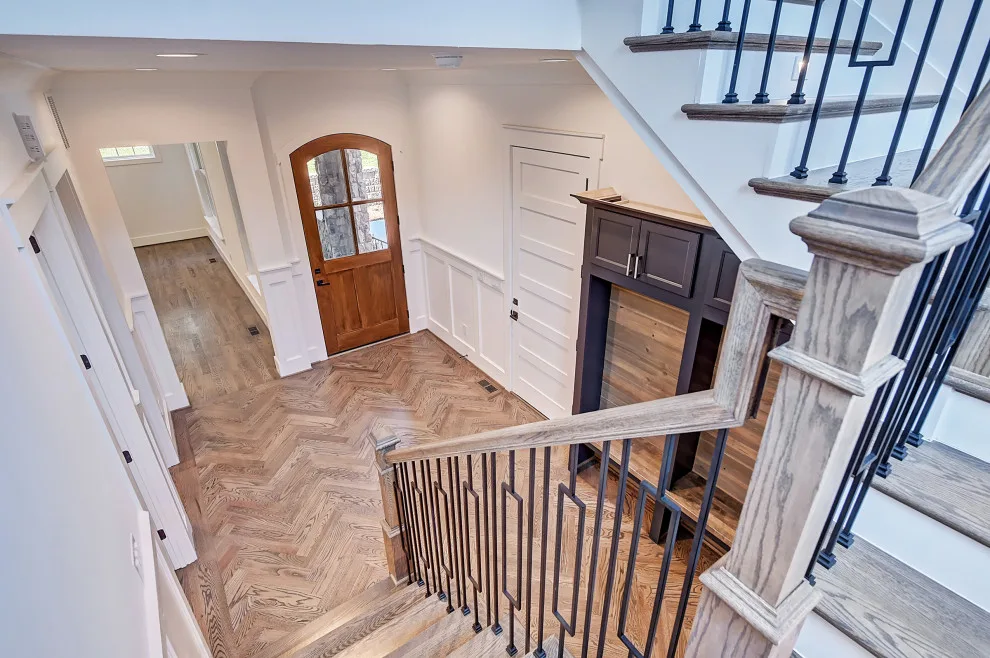 909 Dacavin Drive, Charlotte, NC by Evolution Builders - Photo 12