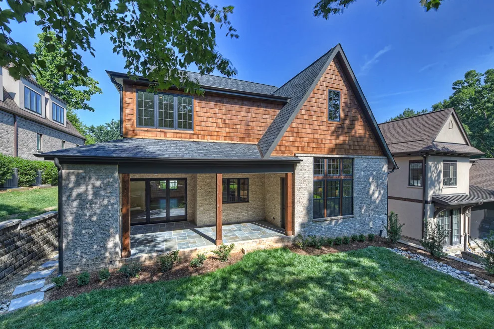 909 Dacavin Drive, Charlotte, NC by Evolution Builders - Photo 4