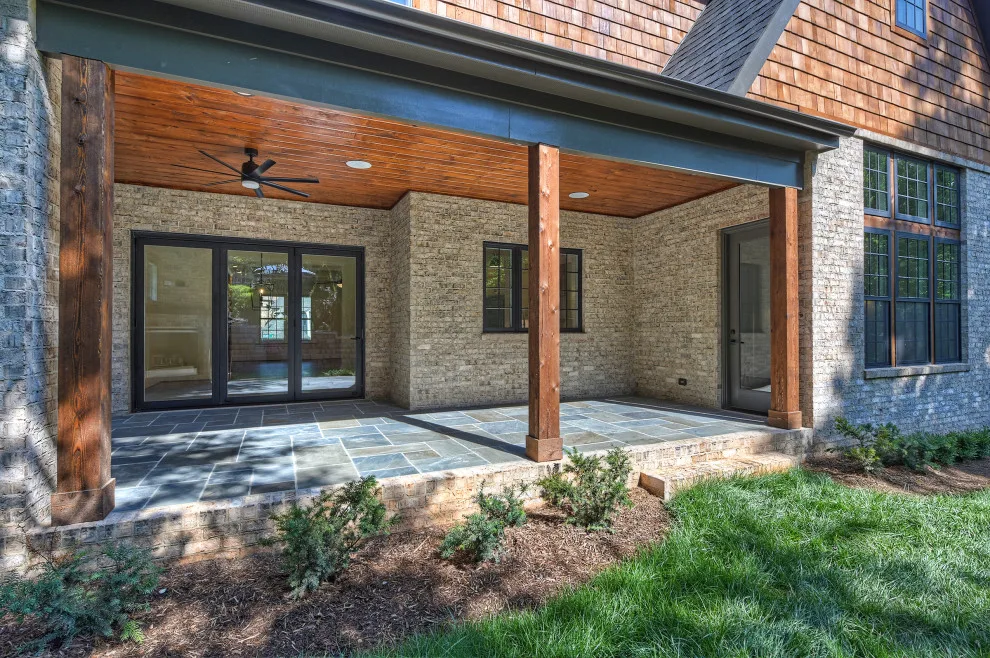 909 Dacavin Drive, Charlotte, NC by Evolution Builders - Photo 41