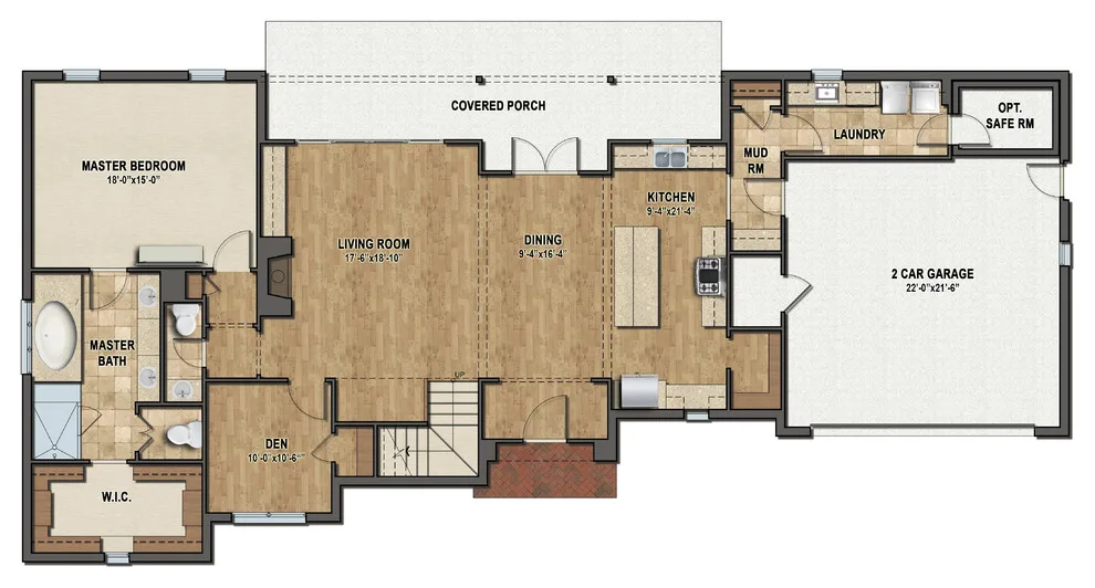 916 Complex by Edwards Custom Homes - Photo 4