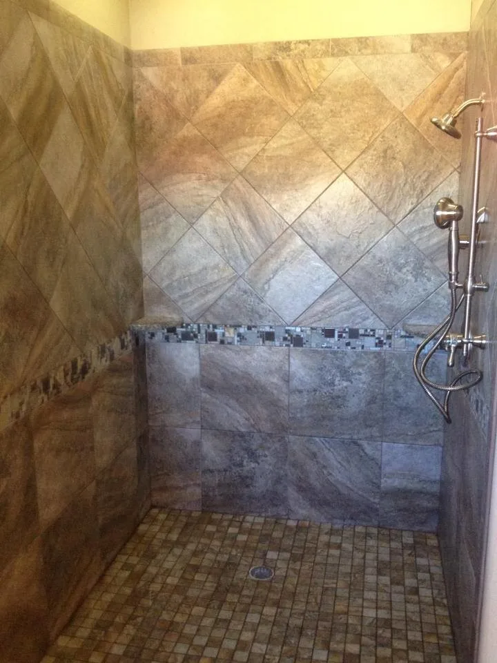 Modern Neutral Nook Shower (Oklahoma) by Divine Homes, LLC - Photo 2