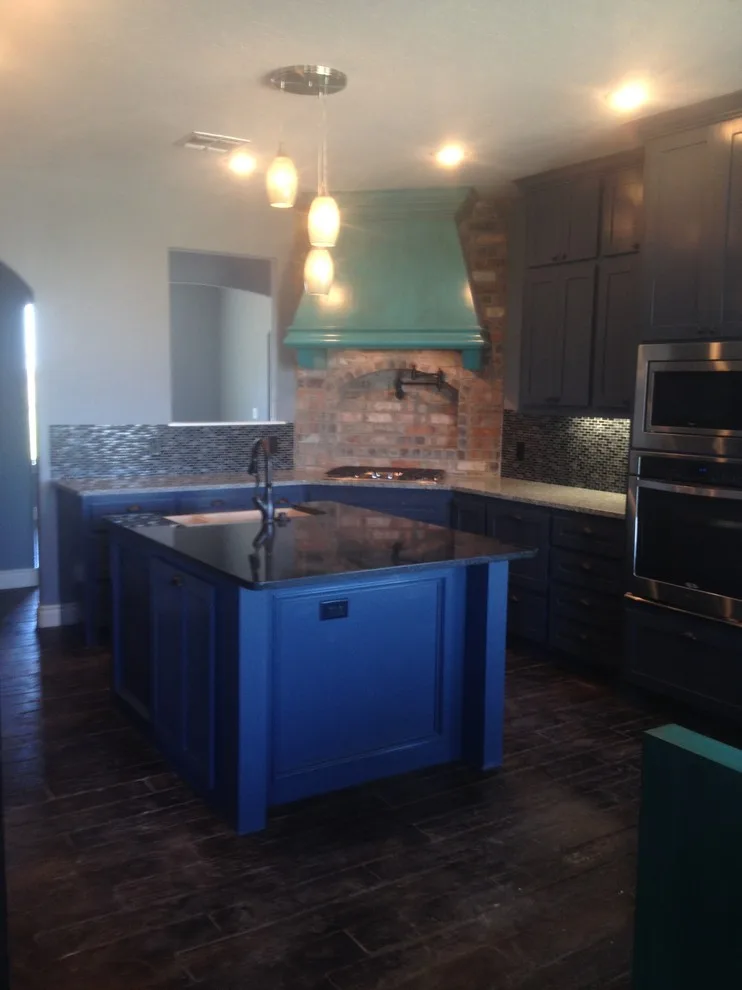 Modern Kitchen (Oklahoma) by Divine Homes, LLC - Photo 7