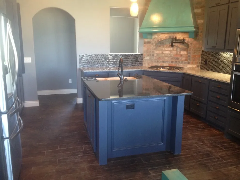 Modern Kitchen (Oklahoma) by Divine Homes, LLC - Photo 4