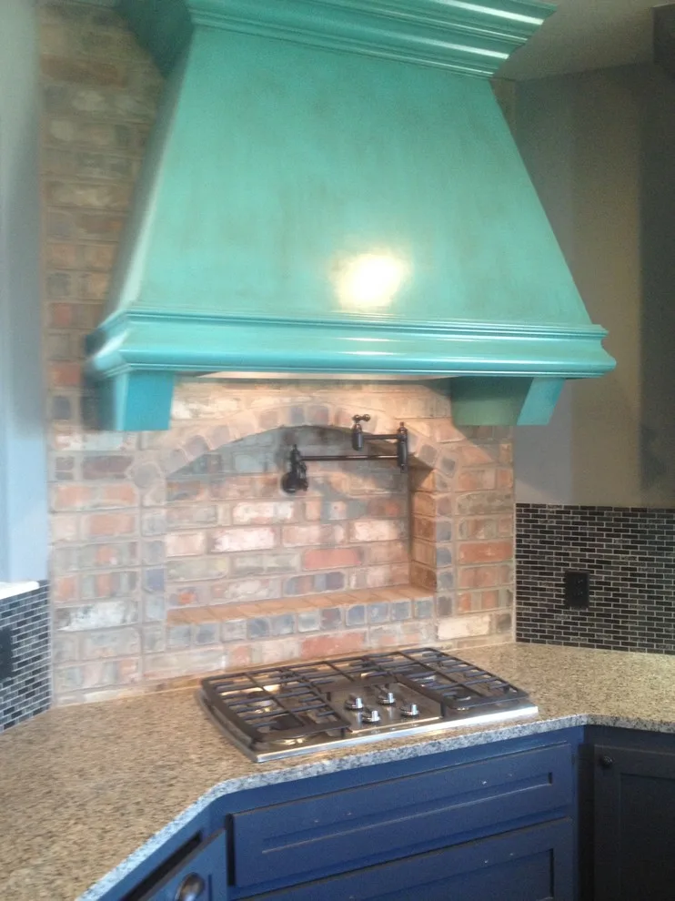 Modern Kitchen (Oklahoma) by Divine Homes, LLC - Photo 3
