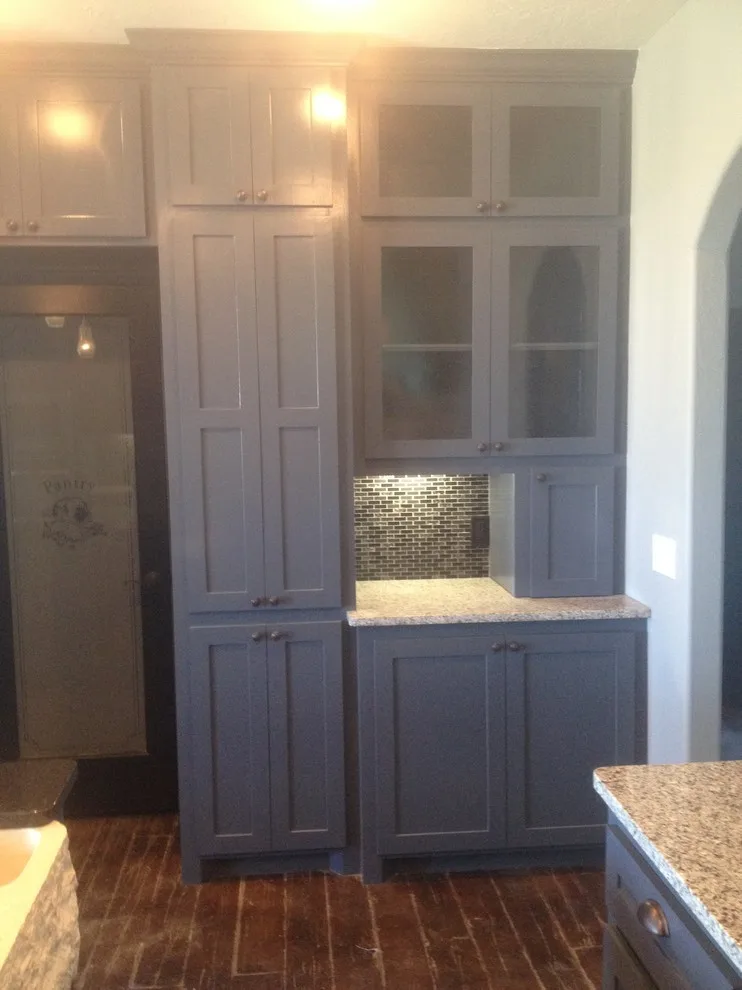 Modern Kitchen (Oklahoma) by Divine Homes, LLC - Photo 2