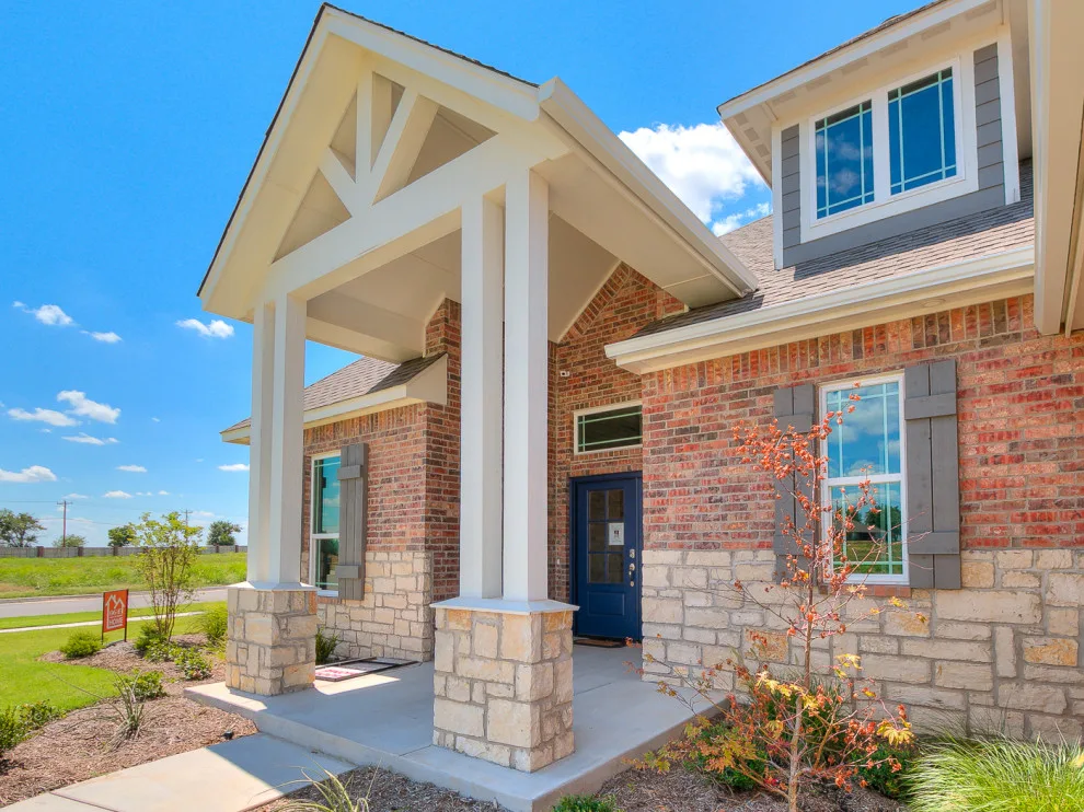 9501 Morgan Crossing Way by Authentic Custom Homes - Photo 3