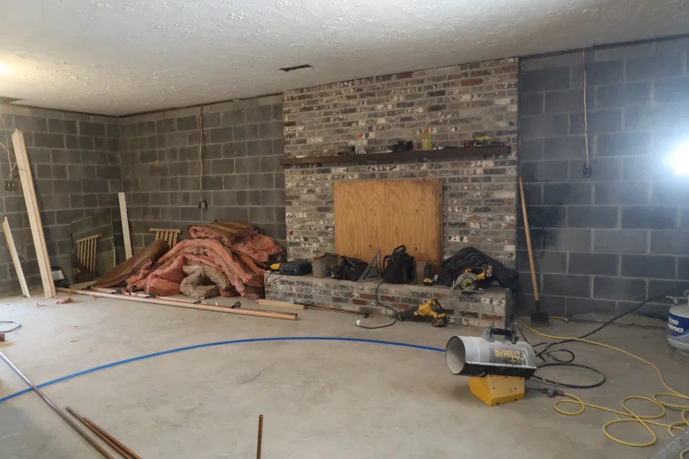 A Basement Clear-Out by Infinity Construction, Llc. - Photo 19