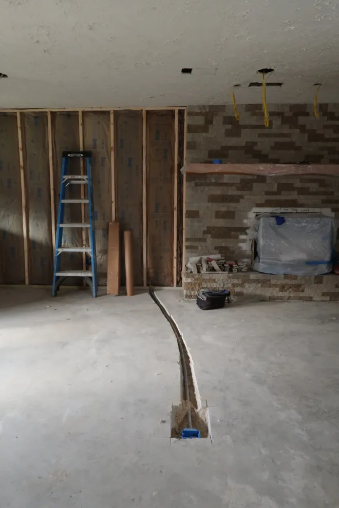A Basement Clear-Out by Infinity Construction, Llc. - Photo 20