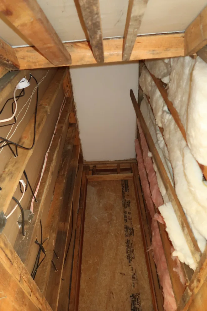 A Basement Clear-Out by Infinity Construction, Llc. - Photo 4