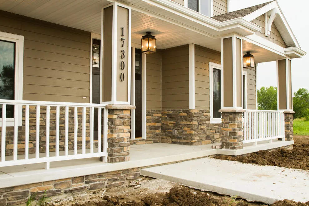 Classic Rural Residence by Gotcha Covered - Photo 26