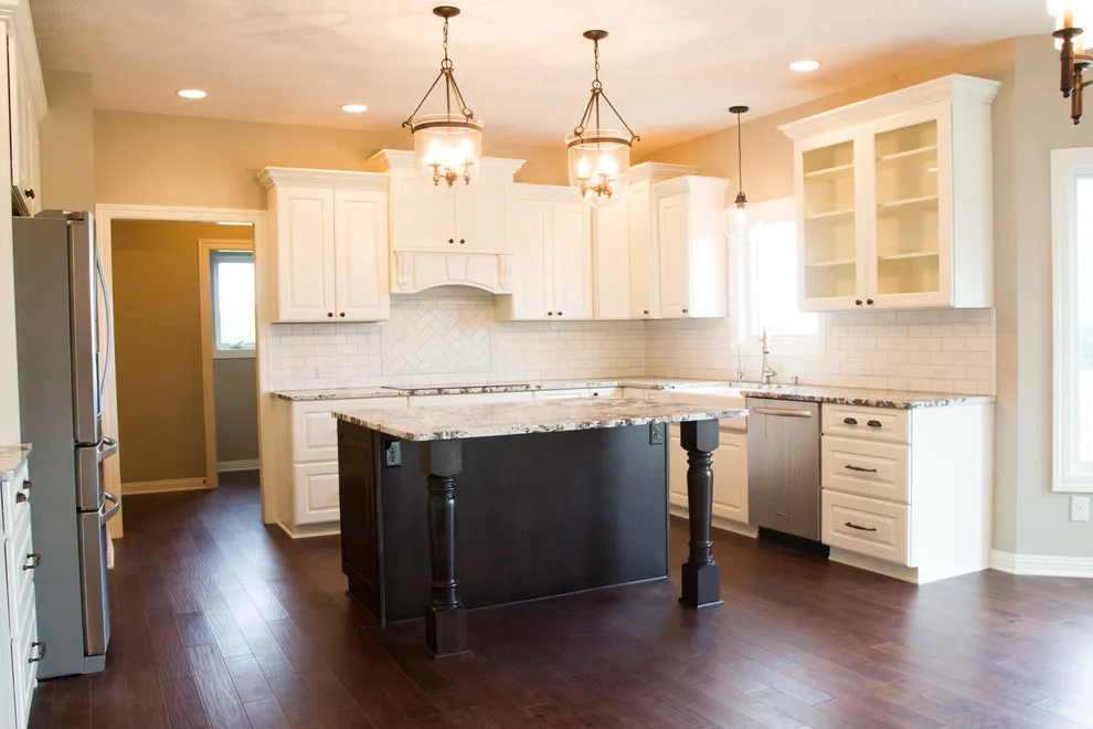 Classic Rural Residence by Gotcha Covered - Photo 13