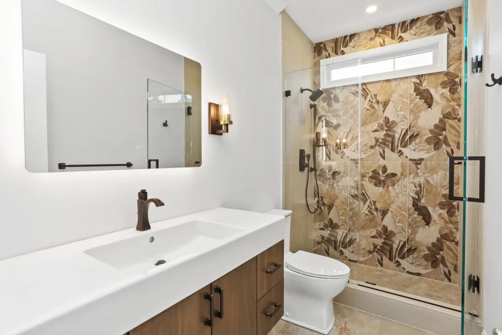 A Luminous and Roomy Interior Renovation by Baine Contracting, Inc. - Photo 55