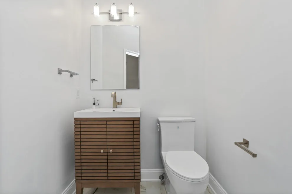 A Luminous and Roomy Interior Renovation by Baine Contracting, Inc. - Photo 52