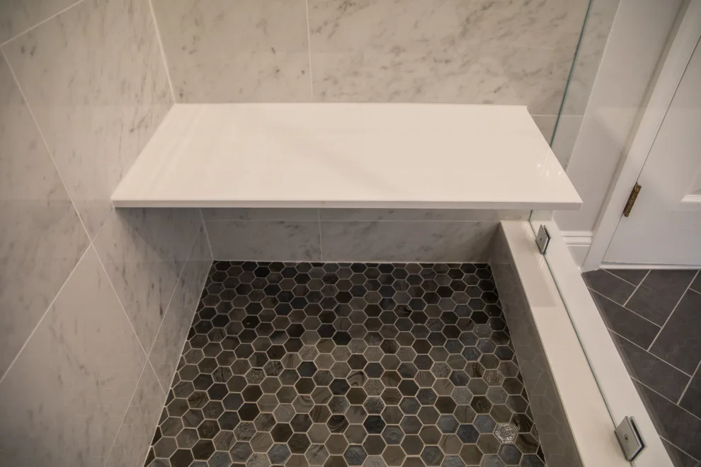 A Luminous and Roomy Interior Renovation by Baine Contracting, Inc. - Photo 44