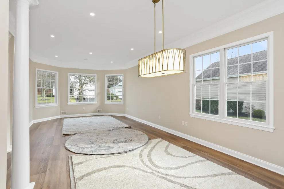 A Luminous and Roomy Interior Renovation by Baine Contracting, Inc. - Photo 49
