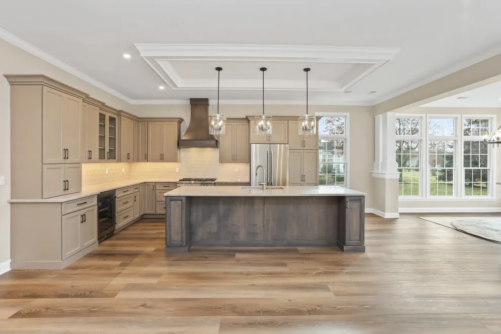 A Luminous and Roomy Interior Renovation by Baine Contracting, Inc. - Photo 51