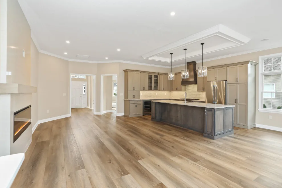 A Luminous and Roomy Interior Renovation by Baine Contracting, Inc. - Photo 57