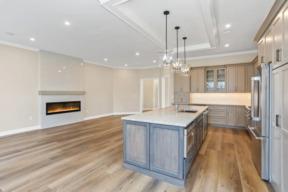 A Luminous and Roomy Interior Renovation by Baine Contracting, Inc. - Photo 37